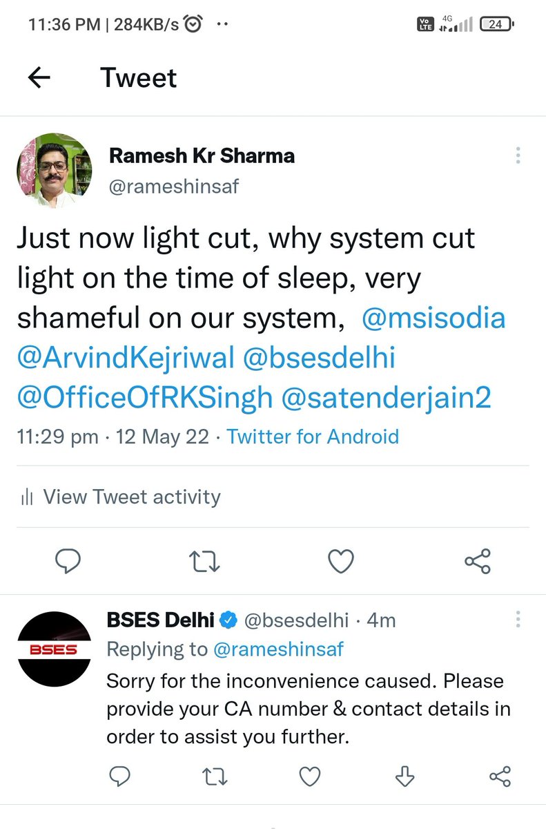 Ramesh Kr Sharma tweet media