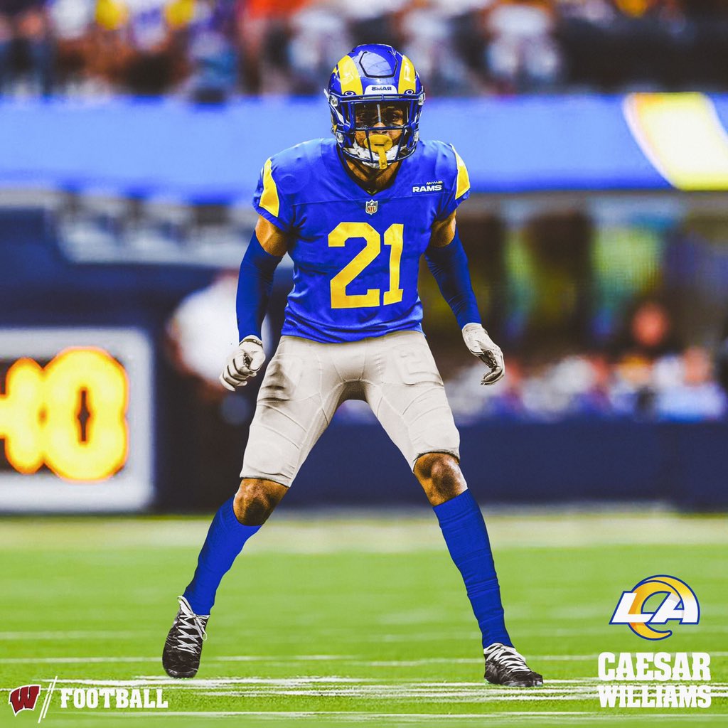 Wisconsin Football tweet media