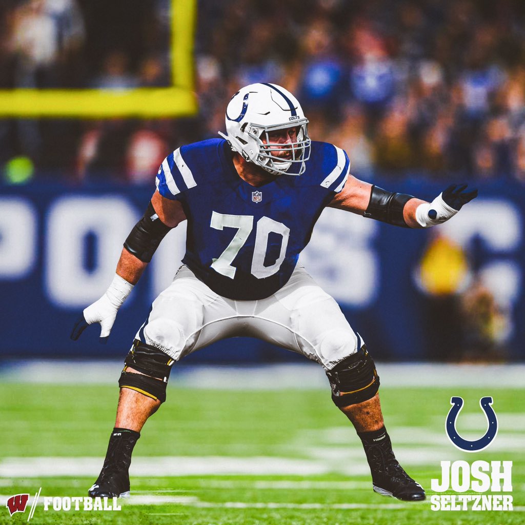 Wisconsin Football tweet media