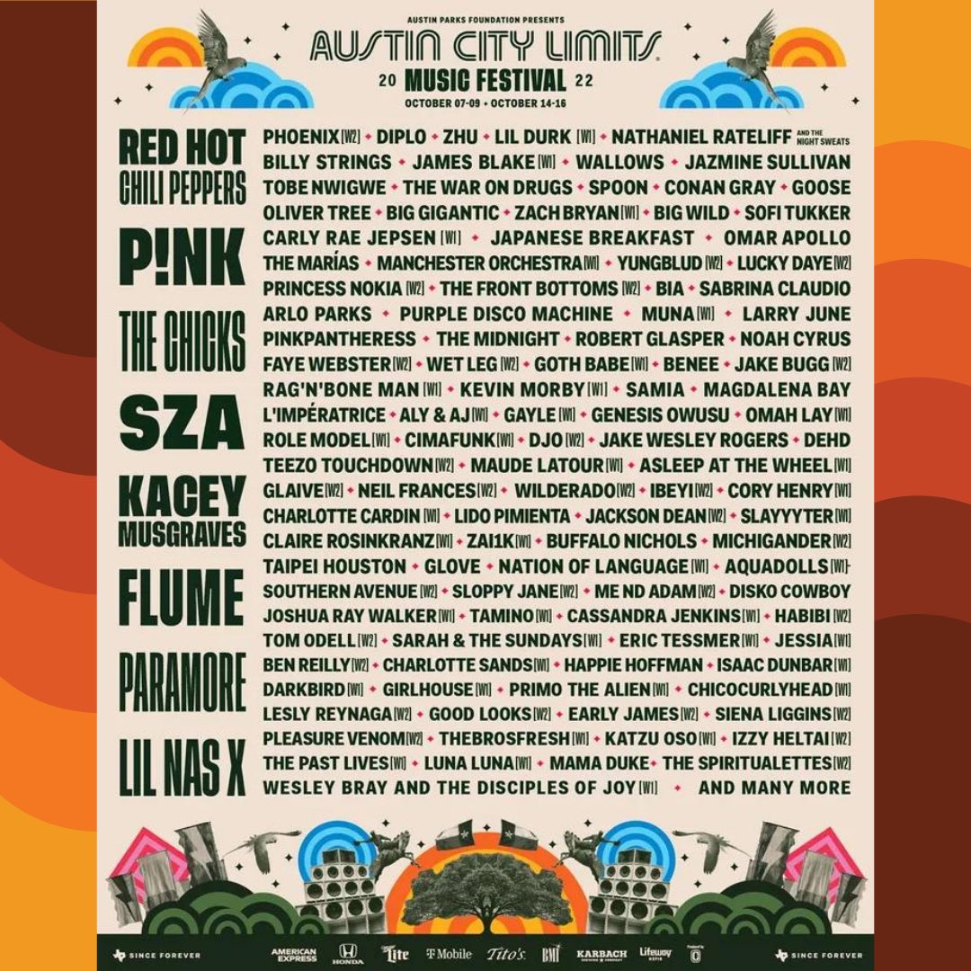 SOLDOUTCOM's tweet photo. We’ve got your sold out Weekend 1 ACL Fest tix here 👉🏽👉🏻👉🏿 https://t.co/vf3MHwof9L
#aclfest #weekendone #soldout #austintx https://t.co/ZBv9W5F5zK