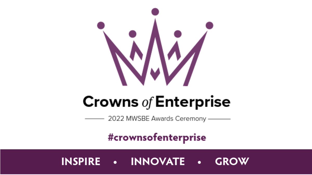 markweberqc's tweet photo. 🥳Congratulations to all award winners and nominees of the 2022 #CrownsofEnterprise Awards hosted today by @MeckCounty @CLTgov 🎉 #SmallBusiness #Charlotte #CharlotteNC #Diversity #EconomicDevelopment https://t.co/bD1nuEPIp4