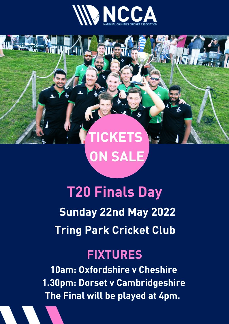 NlCK (@eckers_1) on Twitter photo This will be a cracking day out at <a href="/TringParkCC/">Tring Park CC</a> up the Leopards !!
<a href="/Dorset_CCC/">Dorset CCC NCCA Live Scores</a> <a href="/NCCA_uk/">NCCA (National Counties Cricket Association)</a> <a href="/swsportsnews/">South West Sports News</a> @EchoSportNeil <a href="/CheshireCCC/">CheshireCCC</a> <a href="/Oxoncb/">Oxfordshire Cricket</a> <a href="/Cambs_CCC/">Cambridgeshire CCC</a> This will be a cracking day out at <a href="/TringParkCC/">Tring Park CC</a> up the Leopards !!
<a href="/Dorset_CCC/">Dorset CCC NCCA Live Scores</a> <a href="/NCCA_uk/">NCCA (National Counties Cricket Association)</a> <a href="/swsportsnews/">South West Sports News</a> @EchoSportNeil <a href="/CheshireCCC/">CheshireCCC</a> <a href="/Oxoncb/">Oxfordshire Cricket</a> <a href="/Cambs_CCC/">Cambridgeshire CCC</a>