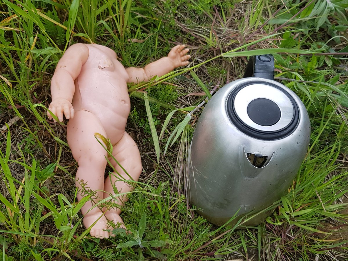 BBullrushes's tweet photo. Today we collected our 10th bag of #litter from our little estate & some other dumped #rubbish. The positive is having some lovely wildlife habitat on #BoultonMoor & so many #wildflowers to appreciate. @KeepBritainTidy #lovewhereyoulive @Love_plants #PitStopsForPollinators https://t.co/rlaEc8K2jT