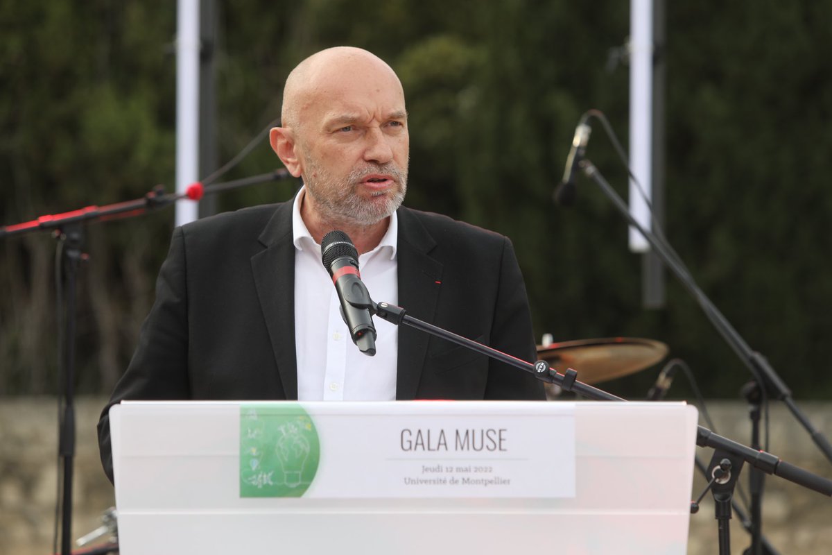 Université de Montpellier tweet media