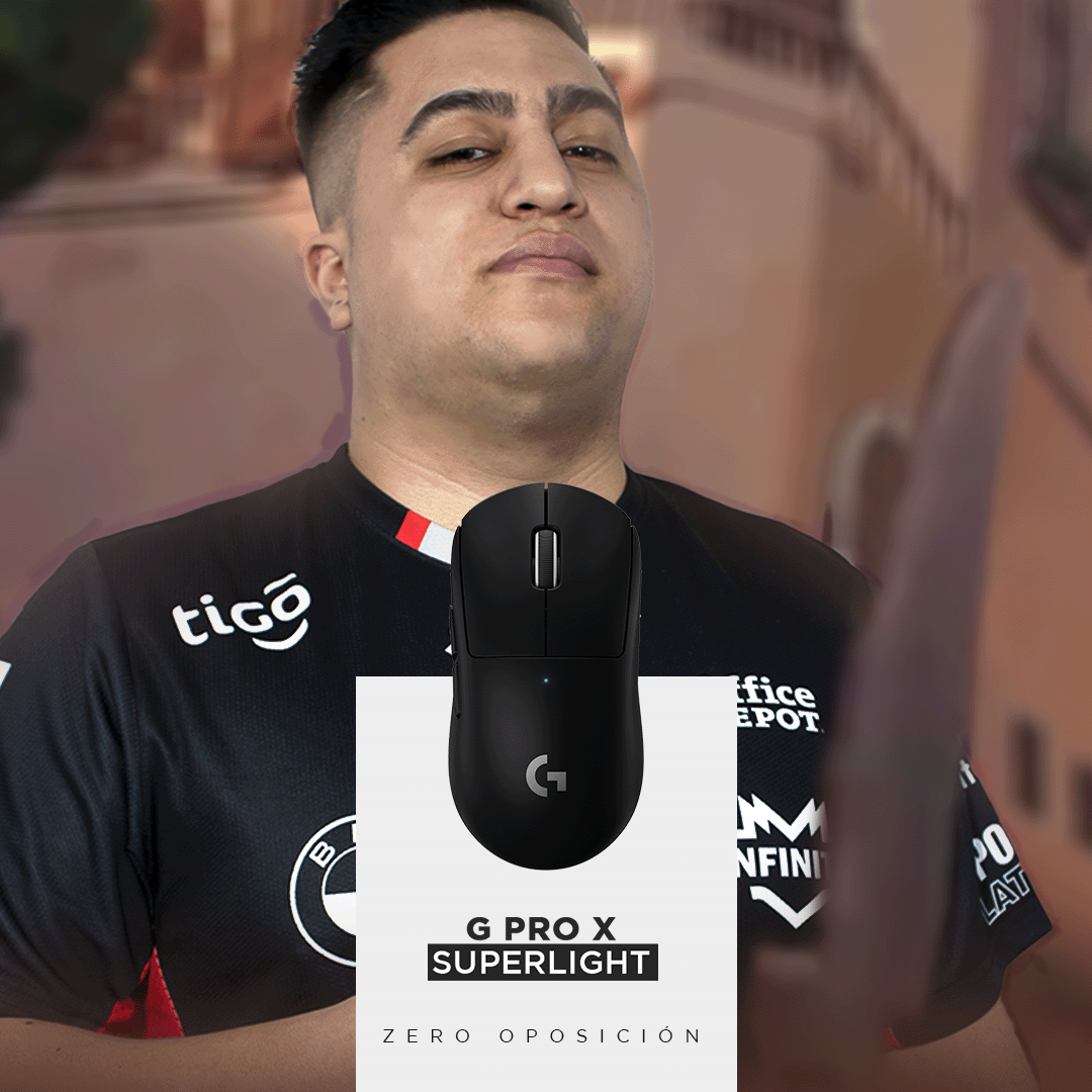 InFinitye_sport's tweet photo. Sé tu mismo, expresa tu personal hasta en los detalles más discretos.

@LogitechG te trae el poderosísimo Pro X Superlight en 3 presentaciones, ¿Será qué vienen más? 👀

Encuéntralo en DOUBLE CLICK: https://t.co/Qajo7qb18j

#goINF #LogitechGPerú https://t.co/mFu6AOaltd