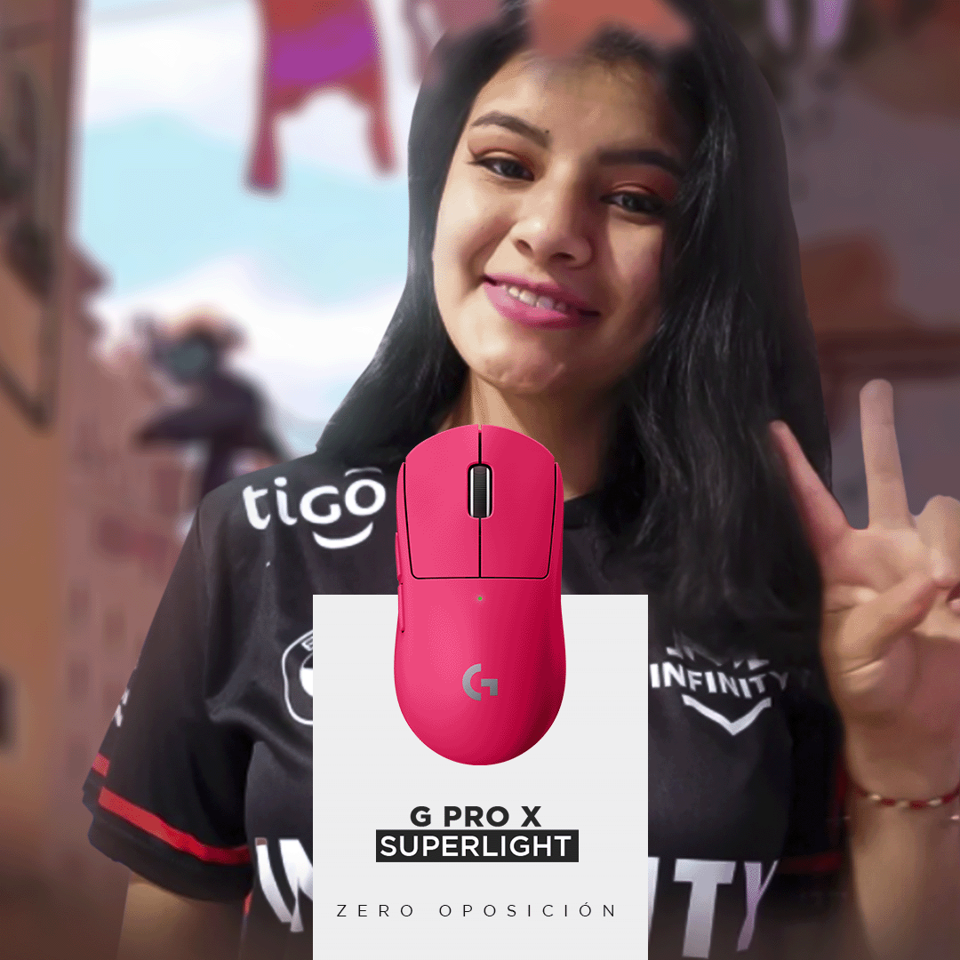 InFinitye_sport's tweet photo. Sé tu mismo, expresa tu personal hasta en los detalles más discretos.

@LogitechG te trae el poderosísimo Pro X Superlight en 3 presentaciones, ¿Será qué vienen más? 👀

Encuéntralo en DOUBLE CLICK: https://t.co/Qajo7qb18j

#goINF #LogitechGPerú https://t.co/mFu6AOaltd
