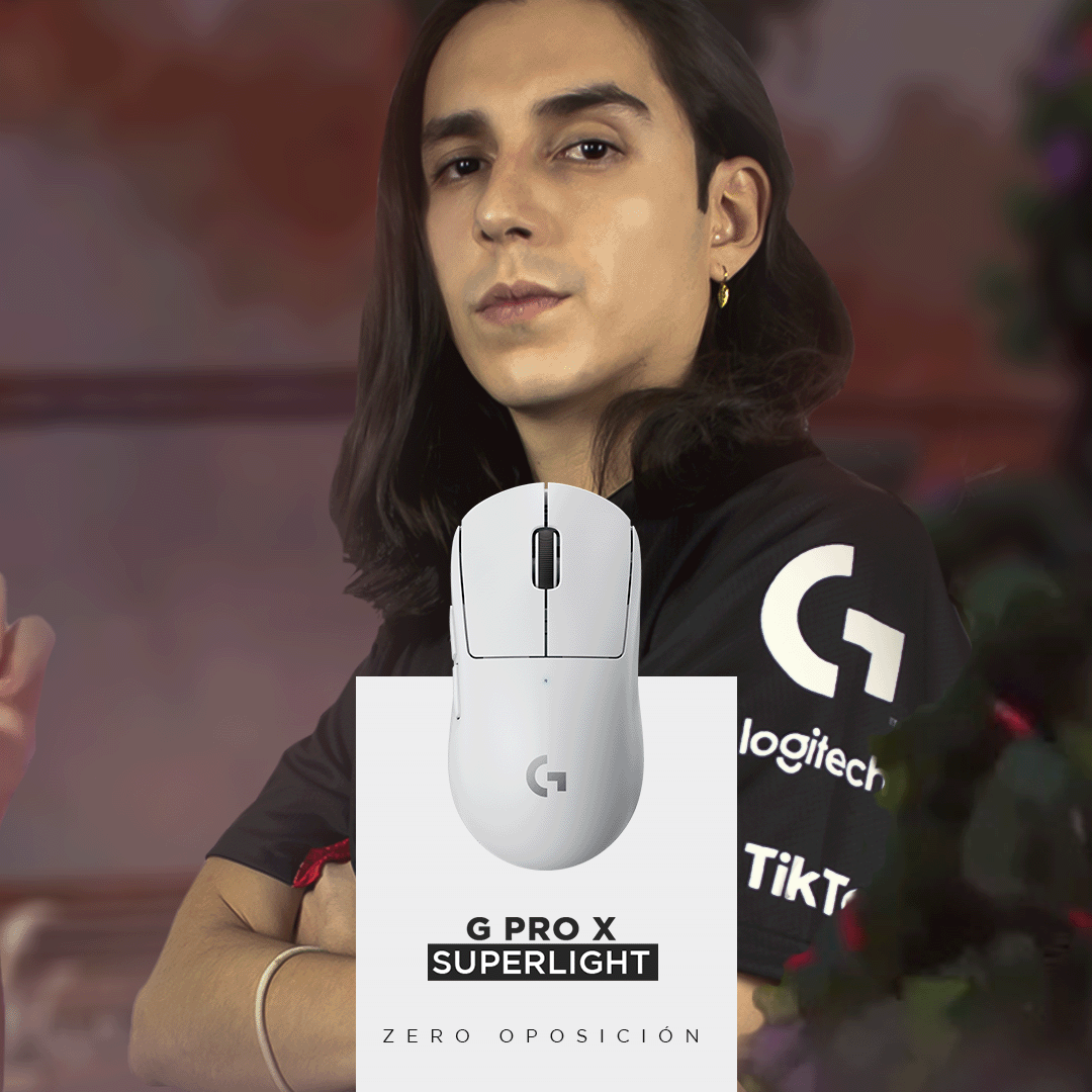 InFinitye_sport's tweet photo. Sé tu mismo, expresa tu personal hasta en los detalles más discretos.

@LogitechG te trae el poderosísimo Pro X Superlight en 3 presentaciones, ¿Será qué vienen más? 👀

Encuéntralo en DOUBLE CLICK: https://t.co/Qajo7qb18j

#goINF #LogitechGPerú https://t.co/mFu6AOaltd