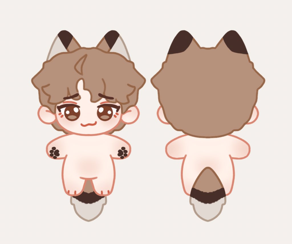 smylchen's tweet photo. "FOXDAE" INTEREST CHECK

~ 10cm CHEN Plush Doll
~ further information found in form

https://t.co/s9P9g3bUeI https://t.co/QRgNWxrNcy