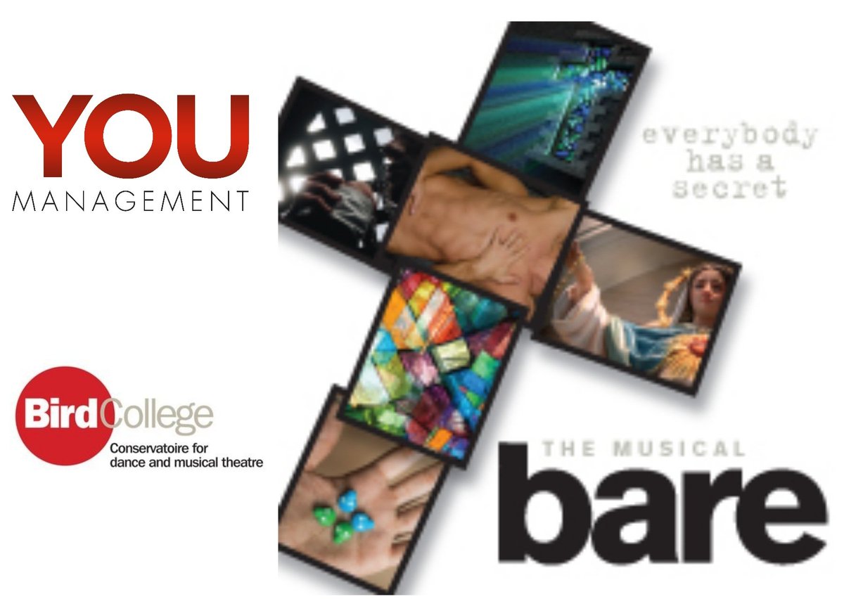 YOU Management Ltd. (@youmanagement) on Twitter photo Excited to see <a href="/BirdCollegeUK/">Bird College</a> "Bare the Musical" #YOUmanagement #dowhatYOUâ¤ď¸ #onlyatYOU Excited to see <a href="/BirdCollegeUK/">Bird College</a> "Bare the Musical" #YOUmanagement #dowhatYOUâ¤ď¸ #onlyatYOU