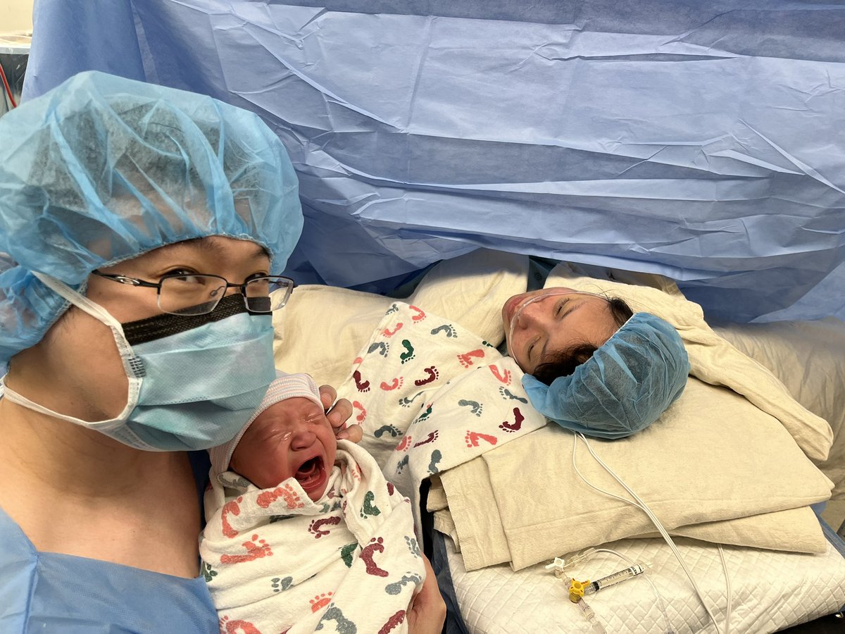 My wife and I would like to welcome our son, Bruce Mao, to the world!