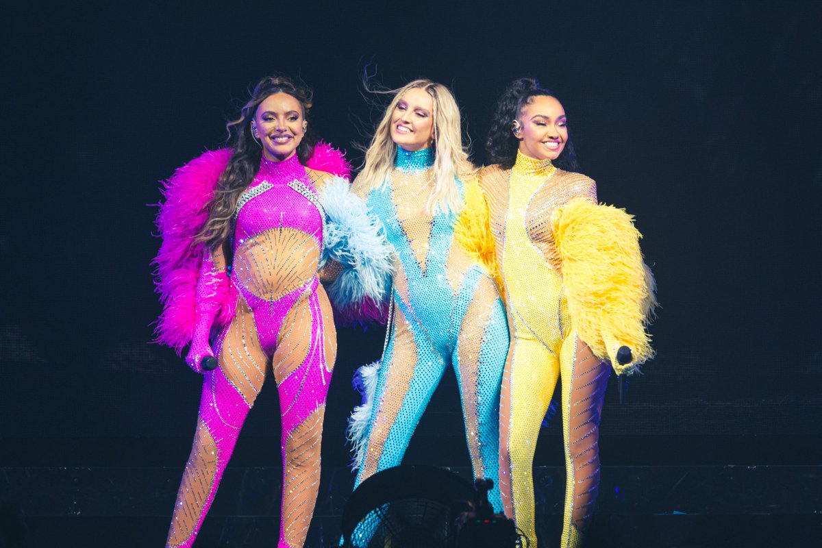 LittleMix's tweet photo. Sisters for life 🥺💗 2 DAYS until our global #LittleMixLastShow livestream, who's ready?! https://t.co/x1wMpAog0i

📸 @GeorgieGibbon https://t.co/Pf0Fk1W1FC