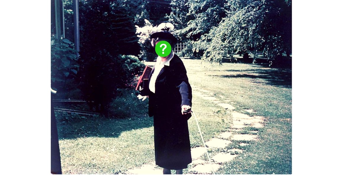 PeerlessRKVL's tweet photo. Perhaps you're starting #ExploreRockville By Decade this morning on the grounds this internationally renowned psychotherapist walked every day of her life in Rockville. Where are you?
Join the tour! https://t.co/eeUbvdH9HQ https://t.co/7QlwRkDhcW