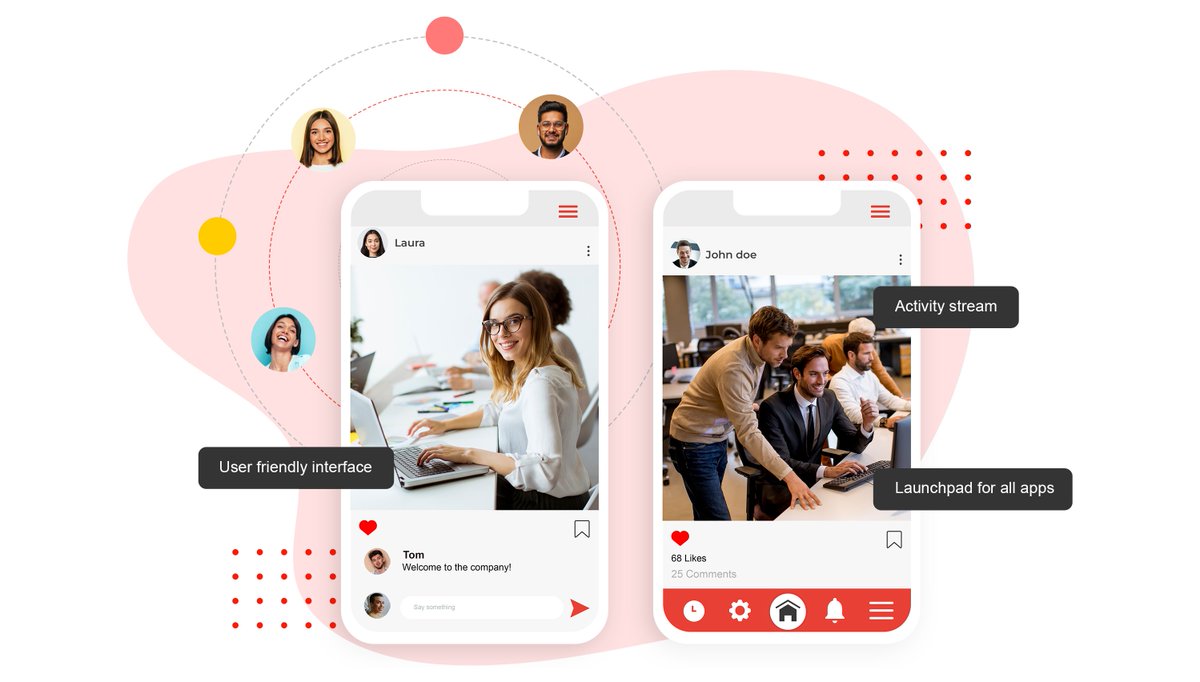 AgilityPortal's tweet photo. To enhance the experience of organizations, Agility Online Ltd has launched AgilityPortal for all its customers.

Read more: https://t.co/bcppqnLWnl...
#PR #thenewslack #agility #intranet #employeeexperience https://t.co/enHQ9h18WN