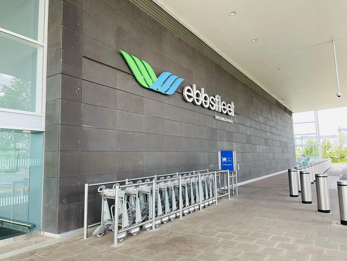 Lovely to head over to Dartford and see this lot today. Decent grub and view from the office cafe! @bellwaylondon #bids #landdeals #development #winning