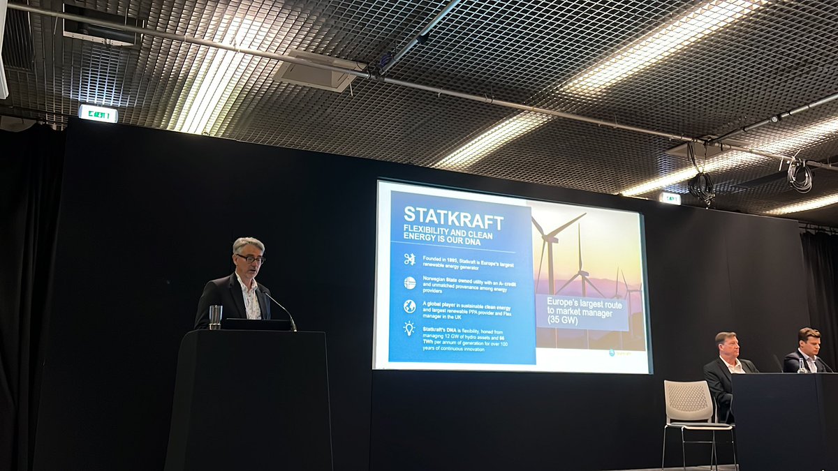 Statkraft UK tweet media