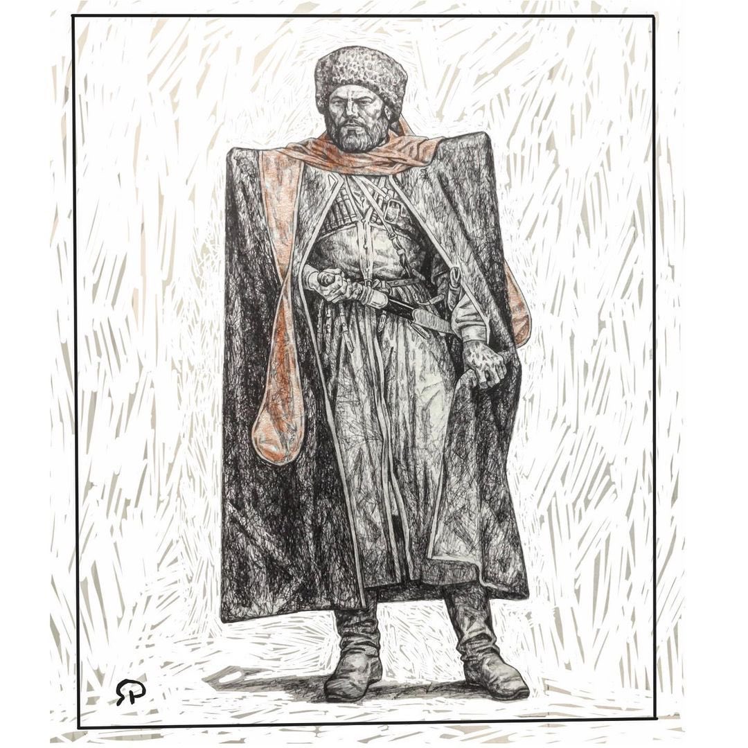 Ozbek mushuklari Eshakda trans barmoq