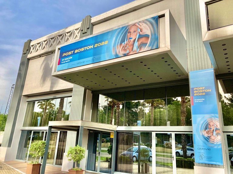 aedv_es's tweet photo. #PostBoston2022|

Todo preparado para el Post Boston 2022 para ofrecer a los dermatólogos la actualización y el contenido más relevante mostrado en el Congreso de la AAD celebrado entre el 25 y el 29 de marzo de 2022.

¡No queda nada! 

Os esperamos mañana en el Teatro Goya🙌 https://t.co/o60xxY0uAW