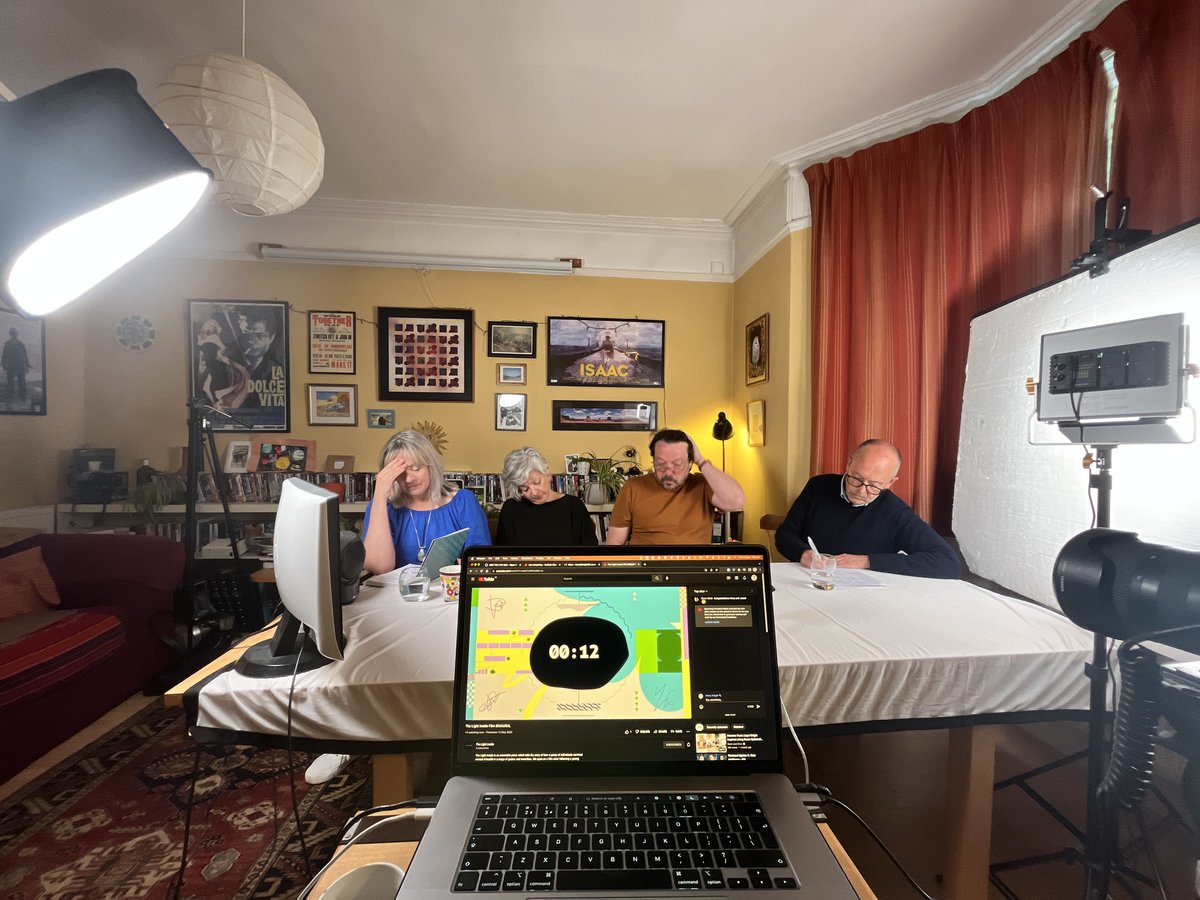 The Light Inside tweet media