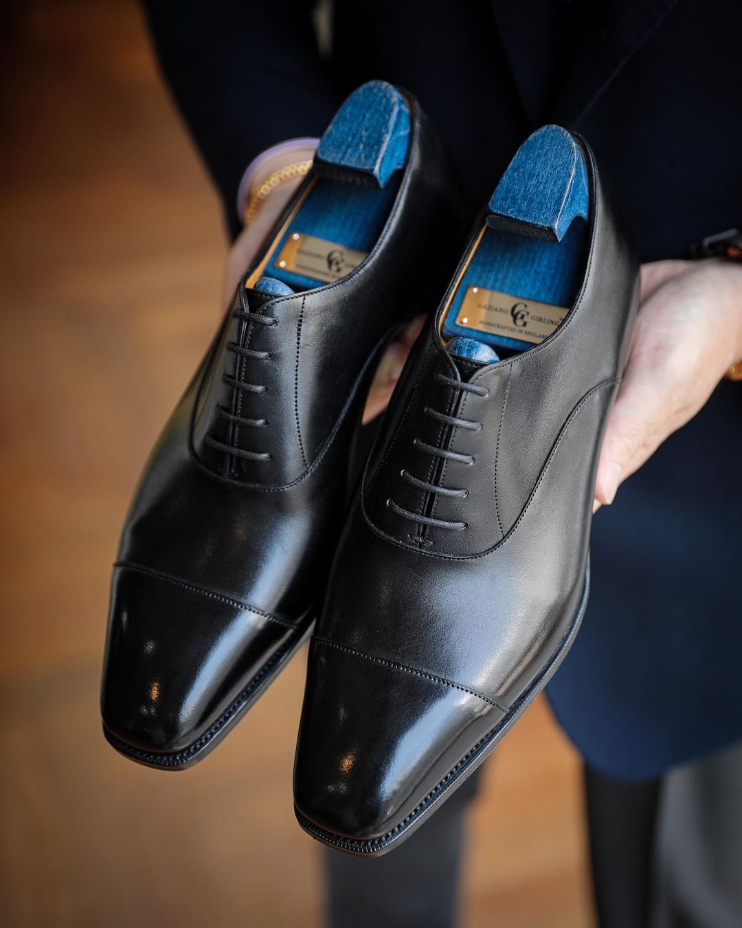 Gaziano girling best sale oxford