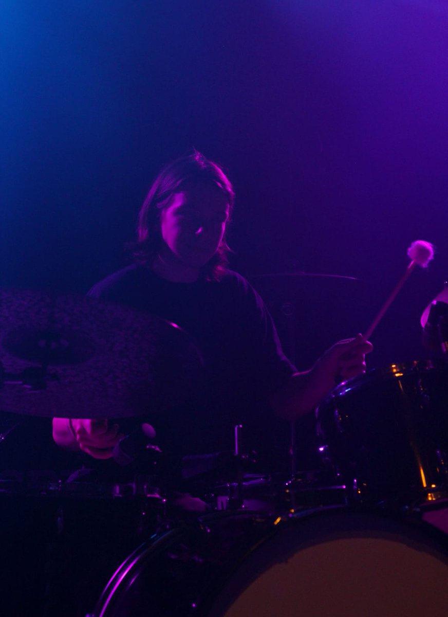 Last friday at the O2 Acadamy was our favourite show to date and an incredible experience for us.
A warm welcome to new Cassette Theory followers who are coming along for the ride x

📸: <a href="/MaryleenGuevara/">ᴍᴀʀʏʟᴇᴇɴ</a> and Seb Wall