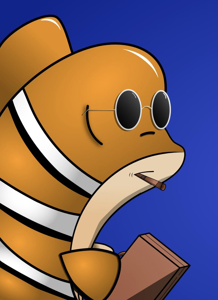 Fish Sticks | MINT JUNE 23RD @ 1PM EST tweet media