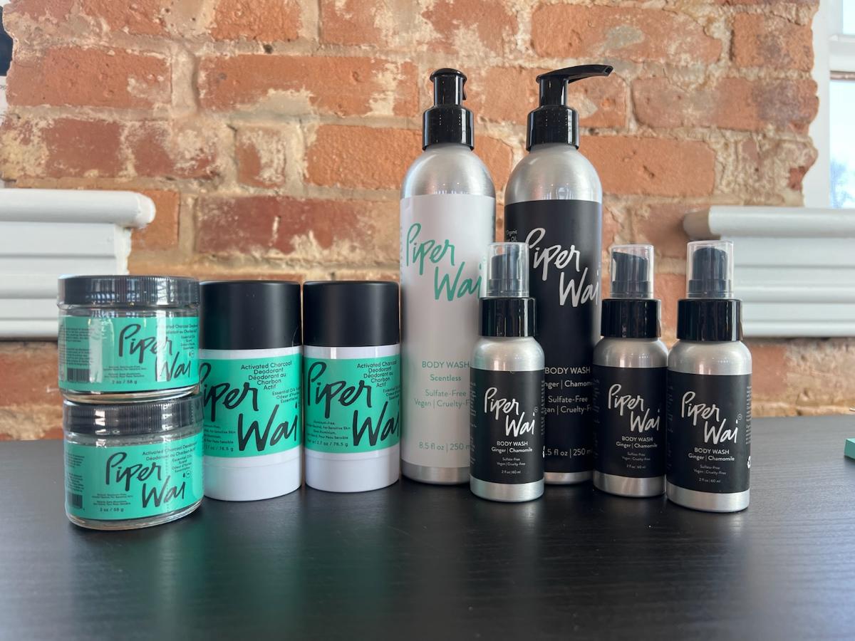 Got some serious goodies in from our friends at <a href="/PiperWai/">PiperWai</a>! Such excellent products and all clean ingredients. We couldn't be more on board. Check them out! 

piperwai.com