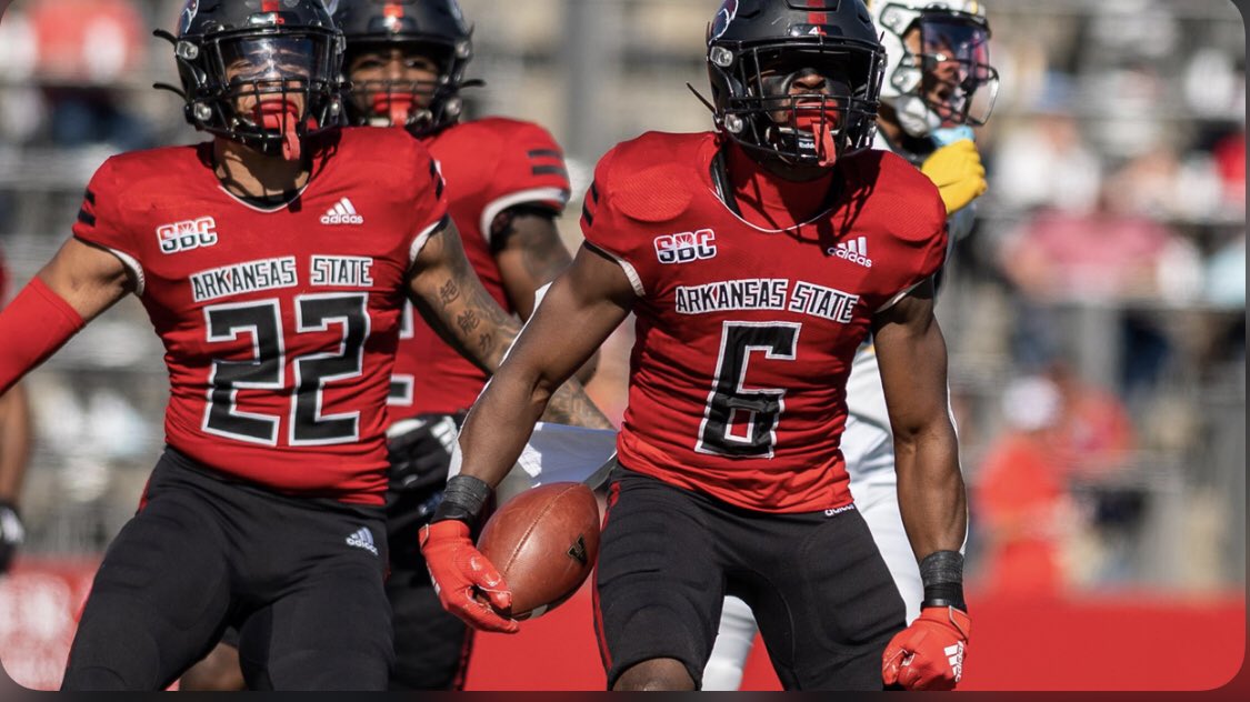 Fredrick_10 (@fredrickdotie) on Twitter photo After a great conversation with @Coachu7uDLett im excited to announce an offer from <a href="/AStateFB/">Arkansas State Football</a>. Thank to <a href="/KoachV/">Wiley Vonner Jr</a> <a href="/NM_StallionFB/">Stallion Football</a> <a href="/TrustmyeyesO/">⭕️FFERTUNITY</a> After a great conversation with @Coachu7uDLett im excited to announce an offer from <a href="/AStateFB/">Arkansas State Football</a>. Thank to <a href="/KoachV/">Wiley Vonner Jr</a> <a href="/NM_StallionFB/">Stallion Football</a> <a href="/TrustmyeyesO/">⭕️FFERTUNITY</a>