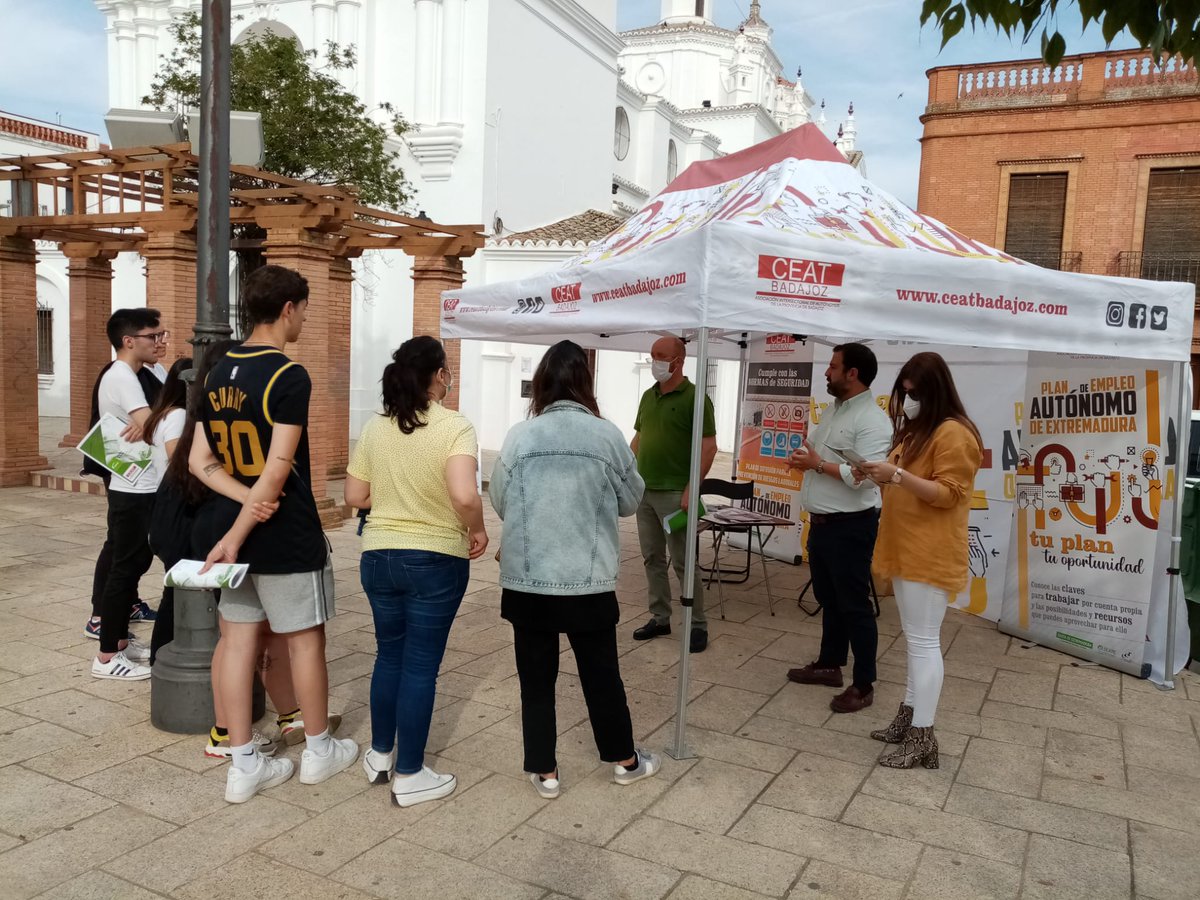 CEAT BADAJOZ tweet media