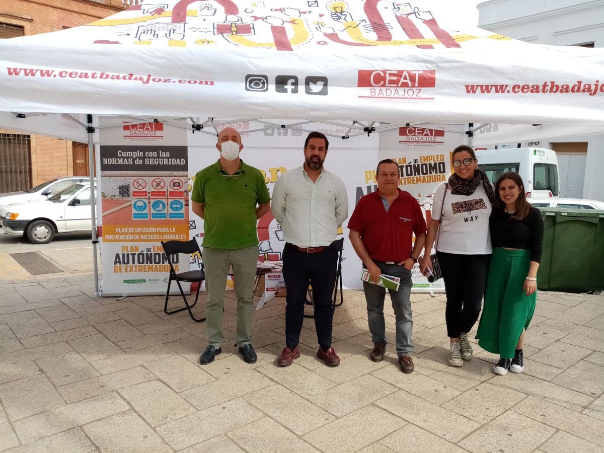 CEAT BADAJOZ tweet media