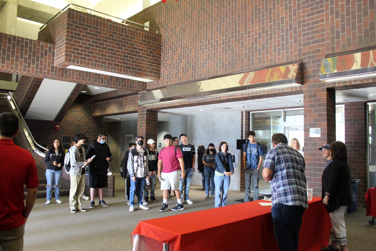 Lyles Center tweet media