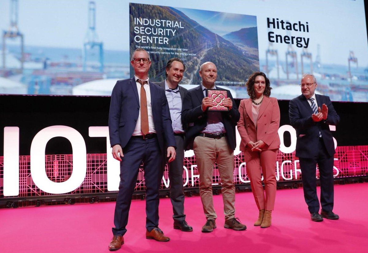 Hitachi Energy tweet media
