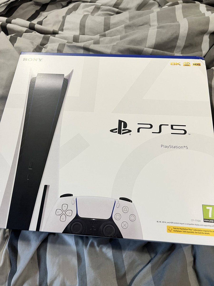I may of accidentally bought myself an early birthday present.. 

But what games should I get?