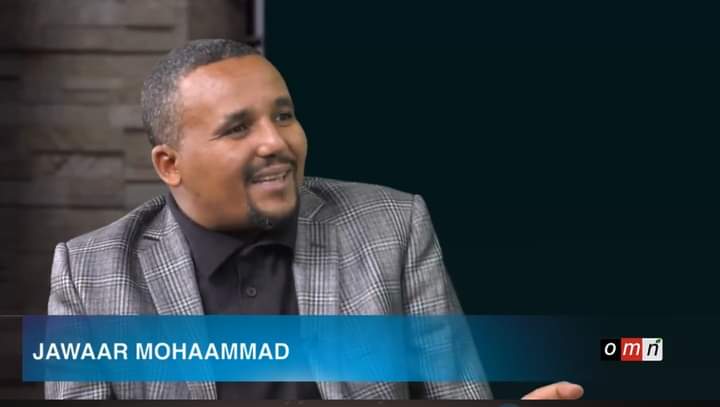 MmdOromo's tweet photo. =He is political scientist and true leader!! 
=he is Man of peace justice and equality.
=he is Man of nations and the nationalities.
=he is Man of people.
  #HappyBirthday #JawarMohammed https://t.co/egLV185o4p