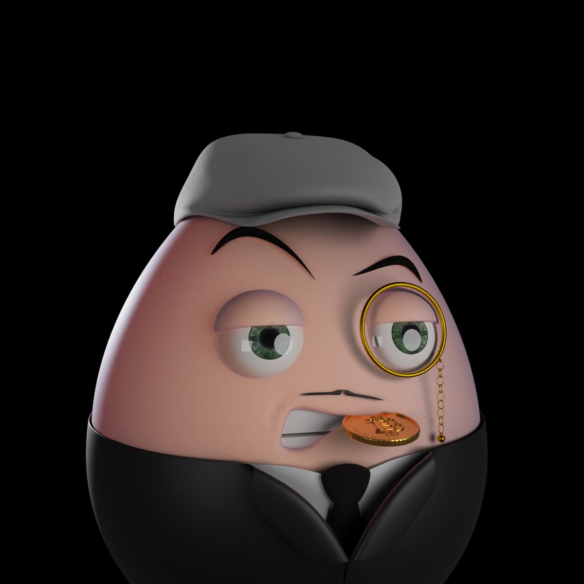 Boss Eggs NFT tweet media