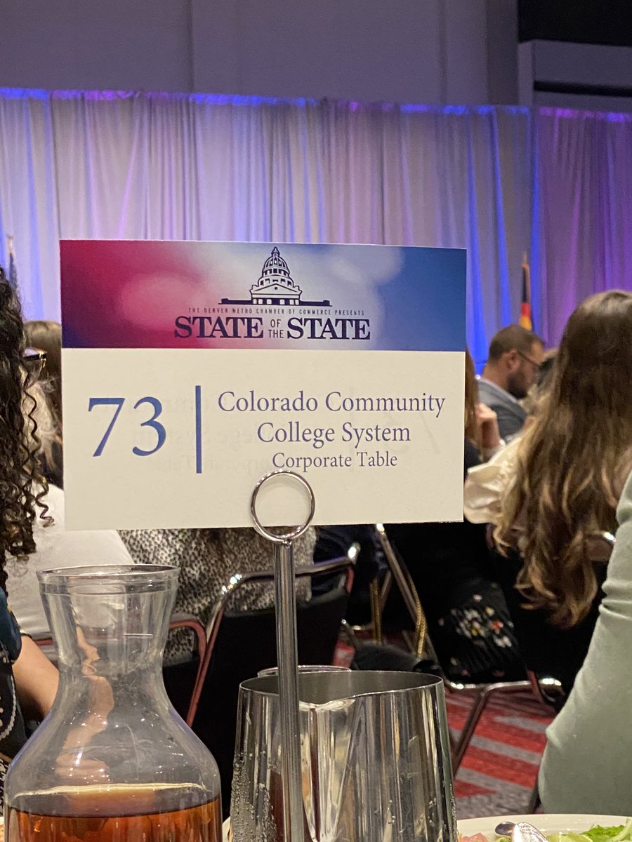 PhysicsPhD4Me's tweet photo. Attending the State of the State! https://t.co/OEyPujjfJh