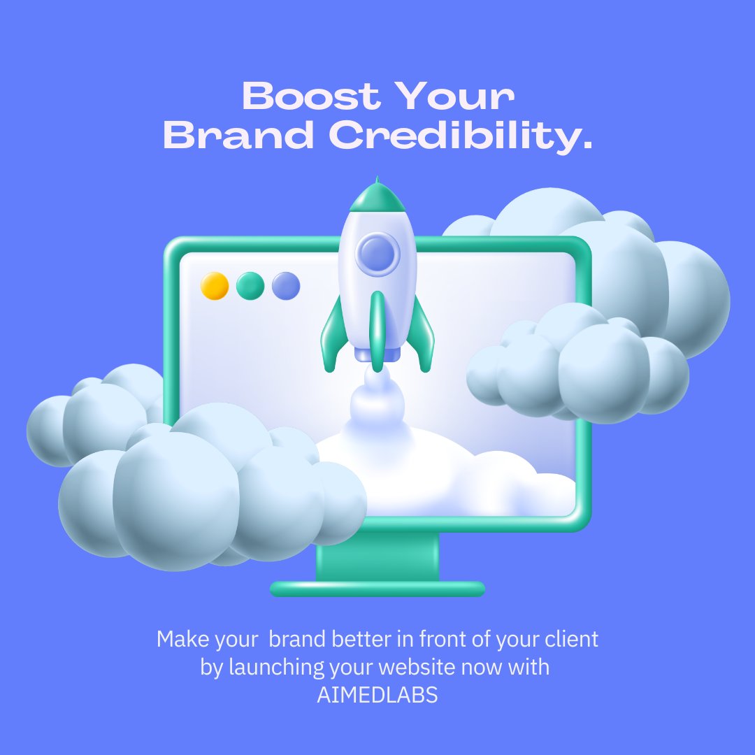 AimedLabs's tweet photo. Boost your business today.

Create a beautiful website with the latest technology available. 

DM us @aimedlabs and get the best solutions to take your business online. 

#startup #smallbusiness #smallbusinessowner #smallbusinessindia #sharktankindia #webdevelopment #webdesign https://t.co/2US0kdXhzn