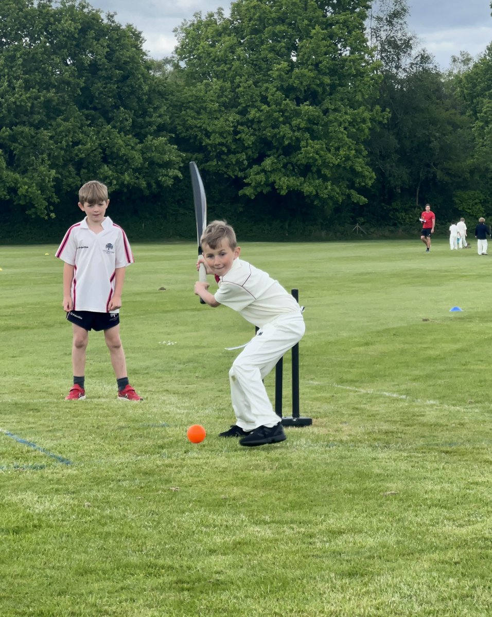 A lovely afternoon of hosting Junior #cricket matches <a href="/copthorneprep/">Copthorne Prep.</a> against our #friends @great_walstead Some great #skill #devlopment and lots of #fun in the #sun The #winner ? Cricket was the winner, as always!