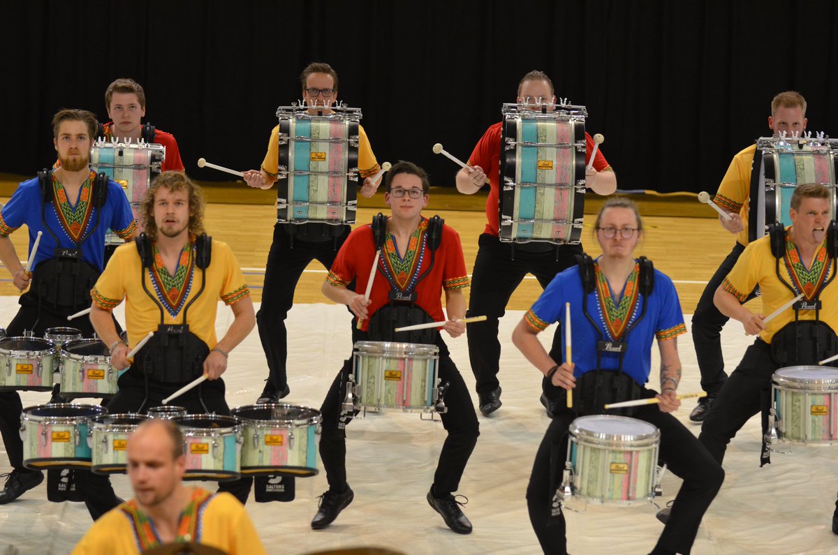 Nog een paar nachtjes slapen voor de Solo &amp; Ensemble competitie. Ben jij er ook bij? Er is een mooi internationaal deelnemersveld met inzending uit Nederland, Duitsland, Frankrijk, Thailand, Puerto Rico en de Verenigde Staten. Wij hebben er in elk geval zin in!