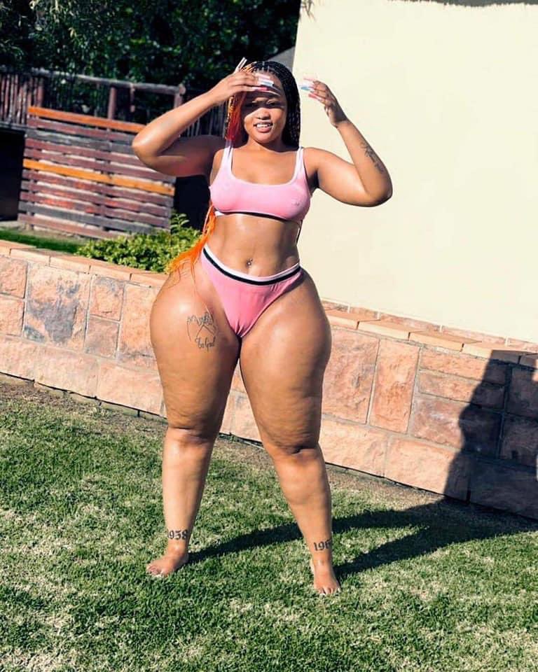 BbwMaturity's tweet photo. Mzansi huns are the most beautiful in Africa. Go argue with your ancestors if you disagree with https://t.co/jj00s3pMCE