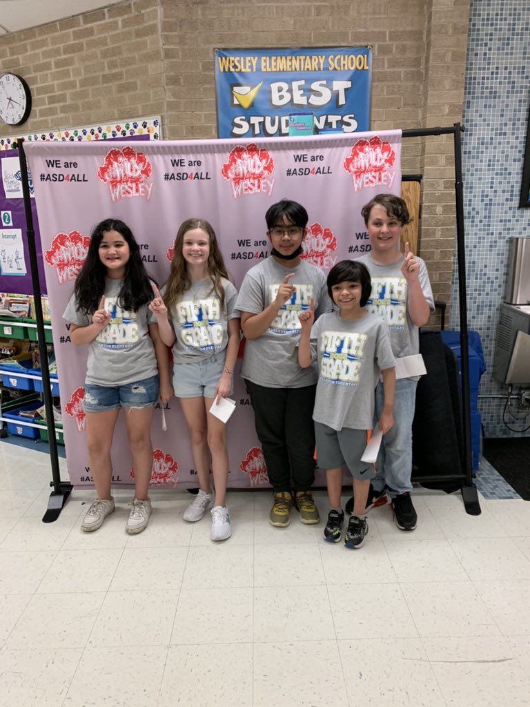 Beyond proud of my team on winning Battle of the Books; you were unstoppable. Always remember  that confidence and a positive attitude will take you anywhere! #ASD4All #FullertonLions #teamworkmakesthedreamwork