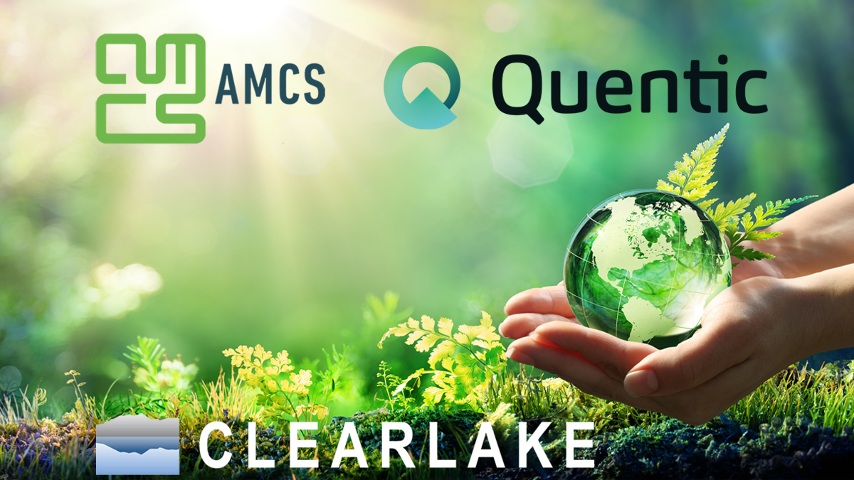 clearlake's tweet photo. AMCS TO ACQUIRE QUENTIC –PARTNERS FOR A GREEN FUTURE
@clearlake @AMCSGroup1 @Quentic_group
#PrivateEquity #Acquisition #Investment #SaaS #EHSQ #ESG #Environmental #Recylcing
https://t.co/LSN9YX90oZ https://t.co/SLWnruj3DV