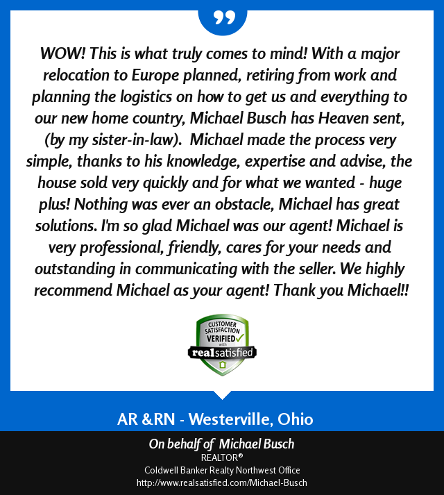 michaelbusch15's tweet photo. I’m not sure I could be more delighted by a recommendation. https://t.co/tIDMtIpbAa via @realsatisfied https://t.co/wNUBSbJN1j