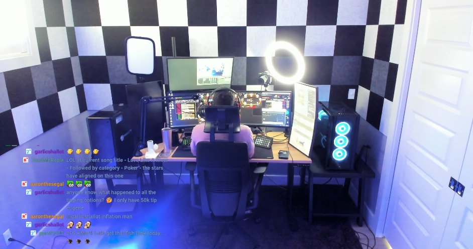 Day 5 of the <a href="/GGPoker/">GGPoker</a> Championships. 

Nasty upswing to start. Lets keep it going! 

Live - Twitch.tv/kevinmartin