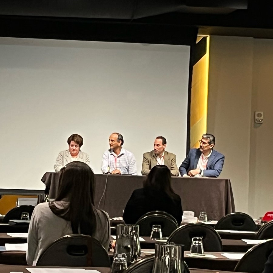 BostonIVF's tweet photo. Cheers to the New England Fertility Society (@NEFS90) for hosting their first in-person, annual meeting since the start of the pandemic! https://t.co/3jf0B81MlQ