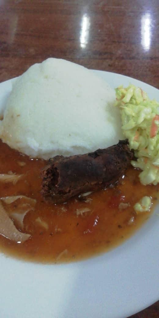 UNIVERSITY OF ZIMBABWE SRC🇿🇼 tweet media