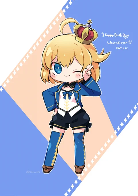 牛巻ちゃんお誕生日おめでとうございました🎉🎂🎉
このお衣装かっこよくて好きだなぁ…何卒健康に…!
#牛絵巻 