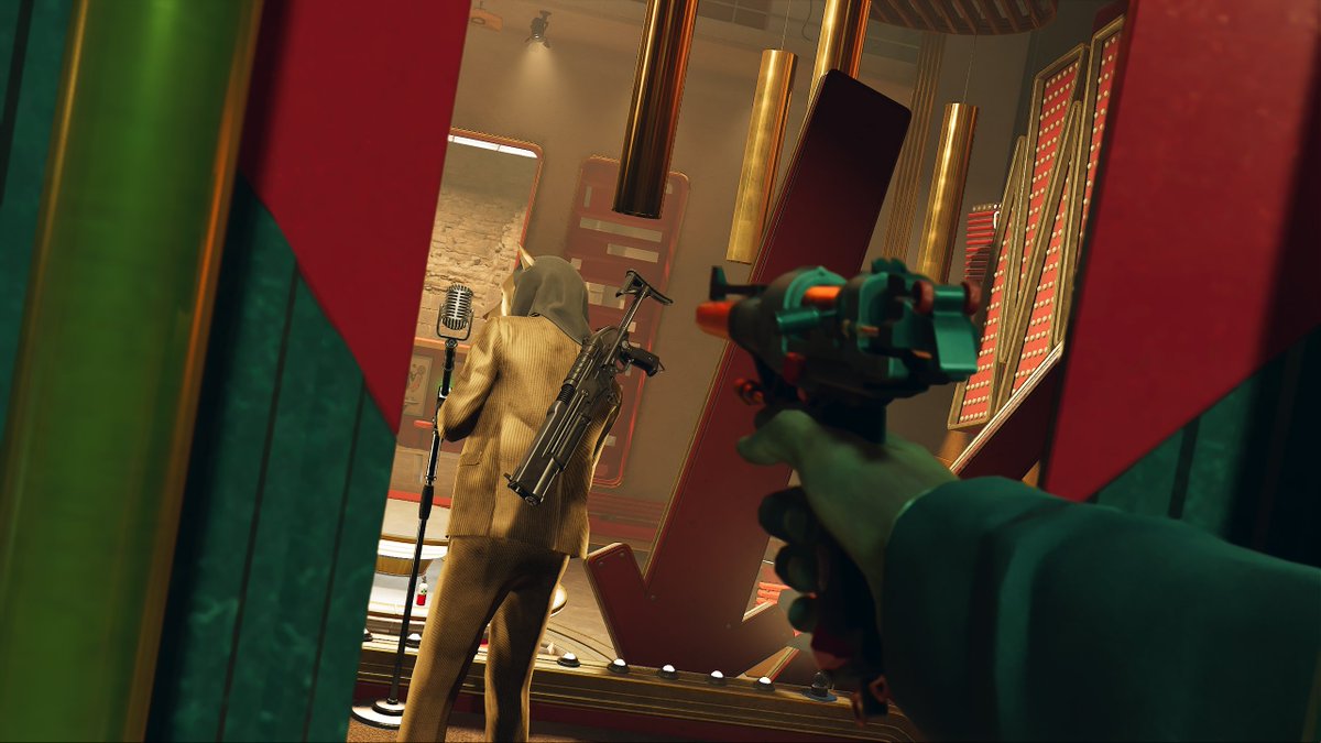 shuazor's tweet photo. #DEATHLOOP + brand-new Photo Mode = 🥹 https://t.co/zj7ugqKcH2