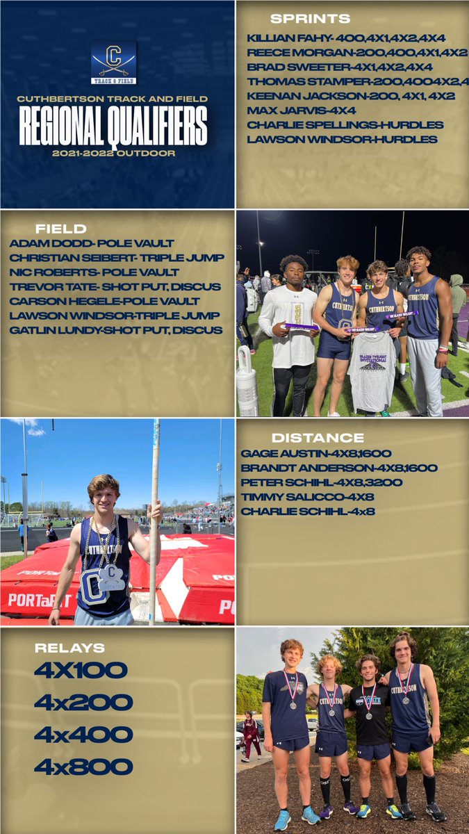 The MEN from cuthbertson that will be competing in the region of death this Saturday at Davie County!!! 💀💀💀 #wintheday #thebestwillsurvive