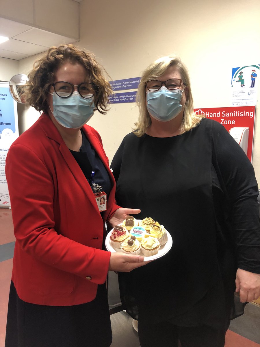 Happy International Nurses’ Day to all our colleagues here in OLH Navan and around the world #IND2022 #HereForLife @IEHospitalGroup