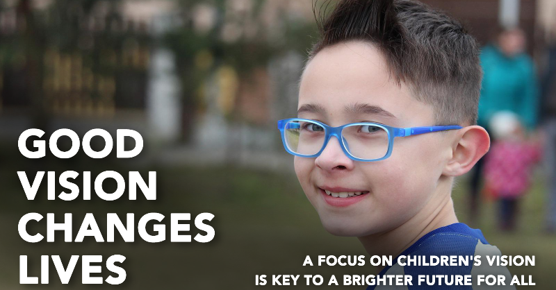 VisionCost's tweet photo. Vision correction and intervention on behalf of #children is quite possibly THE most effective change we could make to impact the world’s vision problem. Read more in this month's blog: https://t.co/nE9Gda0xZN

#advocacy #visionhealth #workingtogether